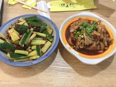 拍黄瓜-烤五行·烧烤烤串(石佛营店)