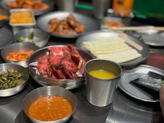 -山葵说·泥炉烤肉(泰达时尚E街区店)
