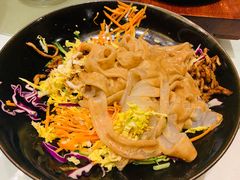 五彩大拉皮-大铁勺新津菜(东丽阳光新业广场店)