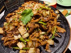 -北平盛世·新京菜·北京烤鸭(劲松·双井店)