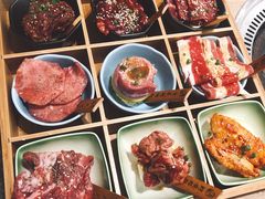 九连拼-好牛烧肉(世茂广场店)