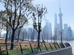 -北外滩滨江绿地