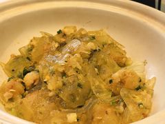 银皮炒蟹膏-王宝和酒家(黄浦店)