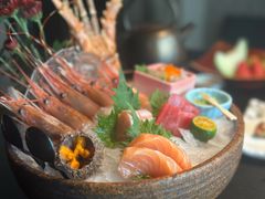 -花潮料理艺食馆(SM新生活广场店)