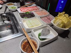 -海底捞火锅(海宁路店)