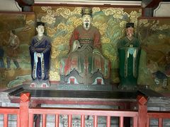 -晋祠公园