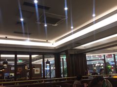 大堂-刘一手重庆火锅(万达广场店)
