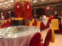 大堂-全聚德(长江路店)