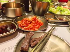 -西塔老太太泥炉烤肉(川沙百联店)