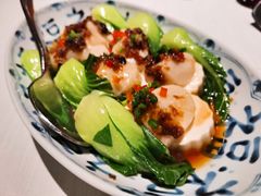 豉汁带子蒸豆腐-三号黄浦会Canton Table