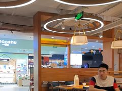 -东方饺子王精致餐厅(东盛路店)