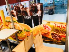-麦当劳(东直门外大街店)