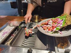 -KAOKAO烤烤·丹东海鲜烧烤(望京店)