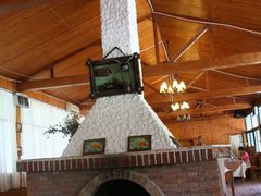 餐厅大壁炉-意大利农场度假村