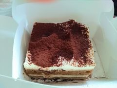 爱之丘提拉米苏-必胜客(SM城市广场店)