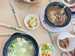 -闫家驴肉老店(华电一校店)