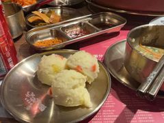 -西塔老太太泥炉烤肉(万柳华联店)