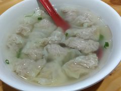 鲜肉馄饨-旺福楼·包点(碑亭巷店)
