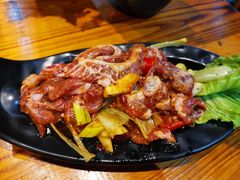 牛肋条-丹东特色烤肉(学府路一部店)