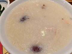 皮蛋瘦肉粥-点都德(聚福楼店)