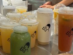 -喜茶(广州保利中环店)