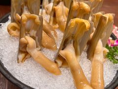 竹蛏王-东海怡品海鲜豆捞(舟宿夜江店)