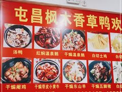 -屯昌枫木香草鸭(羊栏店)