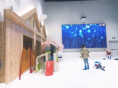 -Mr·Kuma酷么先生雪之乐园