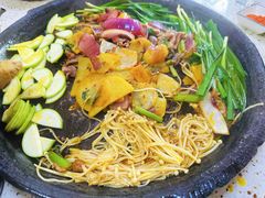 -苗家特色土烙锅·老字号