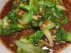蚝油生菜-楼兰新疆主题餐厅(苏州中心店)