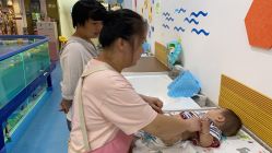 -趣童婴幼儿SPA母婴生活馆(孔雀城店)