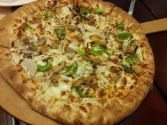 -Mr.Pizza米斯特比萨(苏州平江万达广场店)