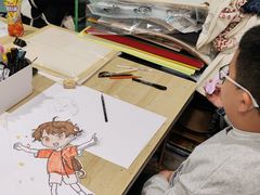 -昂立少儿成长中心(浦东蓝村路地铁站校区)