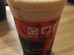 -八婆婆烧仙草(中山路店)