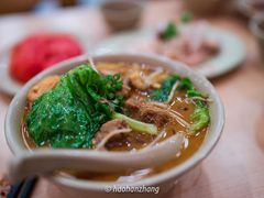 原汁牛腩汤米线-百家鸡味馆(清泰店)