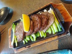 烤牛舌-九州酒场ひこぞう(1号店)
