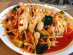 -鲜风烤肉冷面(杏林店)