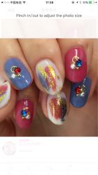 -JustNail甲思美甲