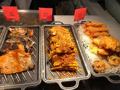 -The COOK·厨餐厅·自助餐(浦东嘉里大酒店)