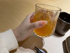 柚子果肉酒-紫· 割烹  Kappo Murasaki