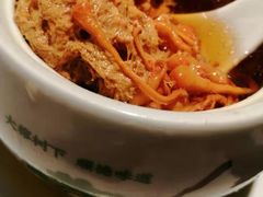 虫草花炖瘦肉-大榕树下顺德菜(融创茂店)