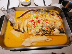 -半天妖烤鱼(丰科万达店)