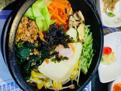 -青松馆韩国料理(香港中路佳世客店)