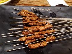 -小俩口烧烤东北菜(双井店)