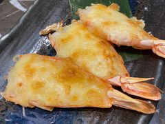 芝士虾-大渔铁板烧(东城店)