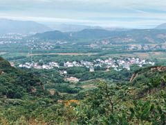 -灵岩山风景区