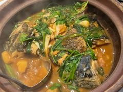 -九道菜有鸡鱼头(石鼓路店)