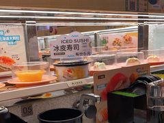 -争鲜回转寿司(太阳宫凯德PLUS店)