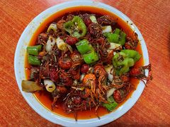 爆炒活虾（麻辣）-回味南塘老王虾尾(总店)