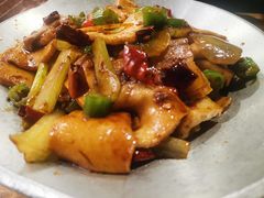 干锅千叶豆腐-關東雪东北菜(中庚漫游城店)